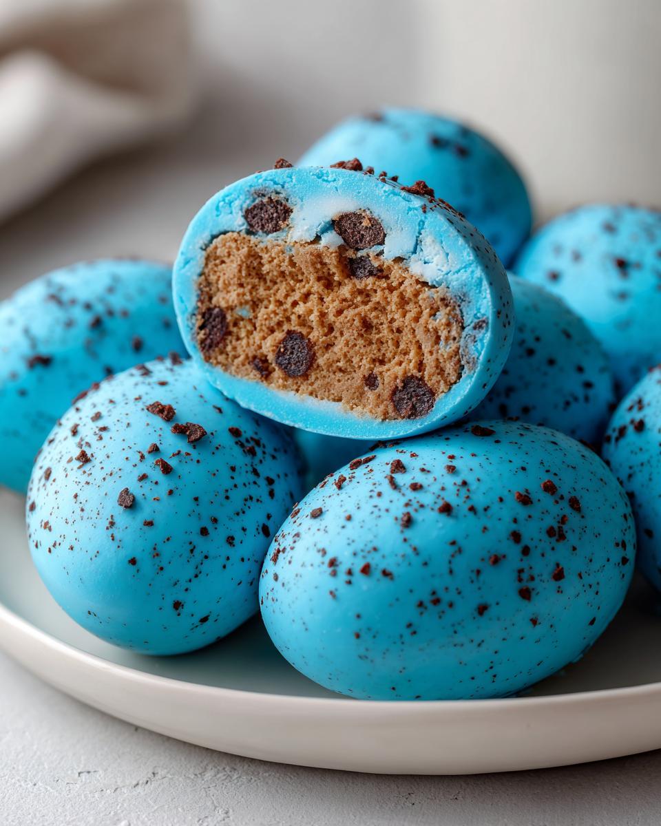 Amazing 1 Peanut Butter Eggs Magic 4 Peanut Butter Eggs - detail 1