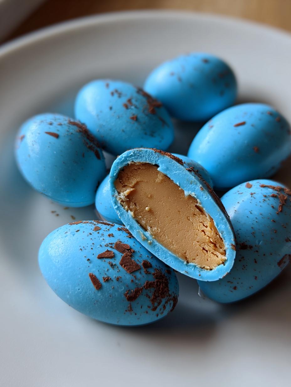 Amazing 1 Peanut Butter Eggs Magic 5 Peanut Butter Eggs - detail 2