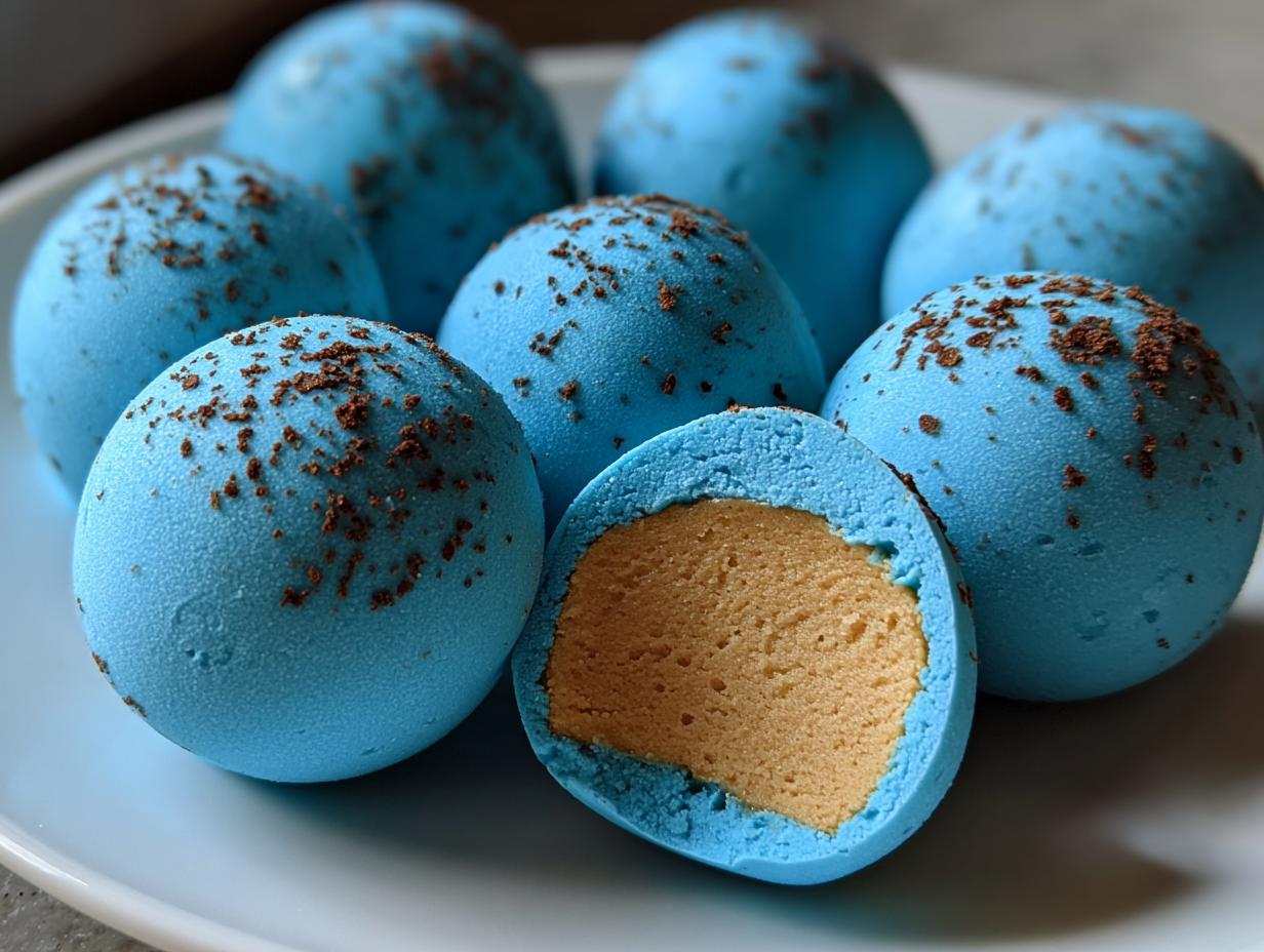 Amazing 1 Peanut Butter Eggs Magic