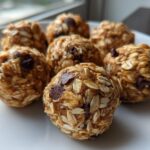 Peanut Butter Oat Balls