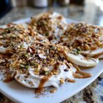 Protein-Packed Apple Nachos