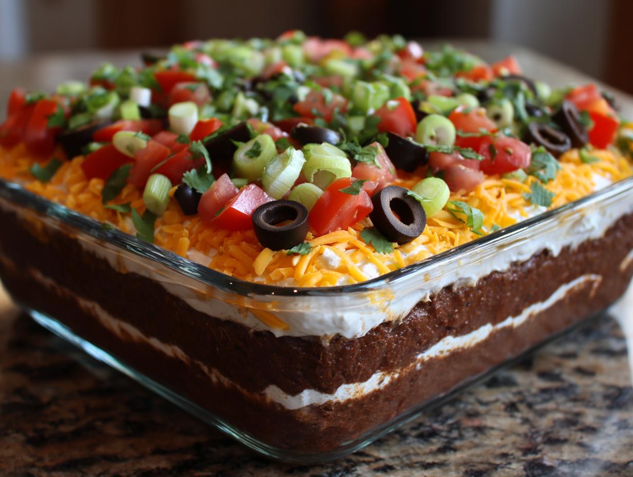 Amazing 10-Minute Protein-Packed Nacho Yogurt Dip