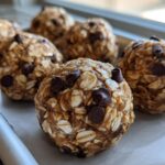 Protein peanut butter balls