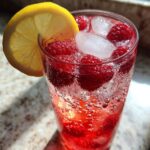 Raspberry Lemon Spritzer
