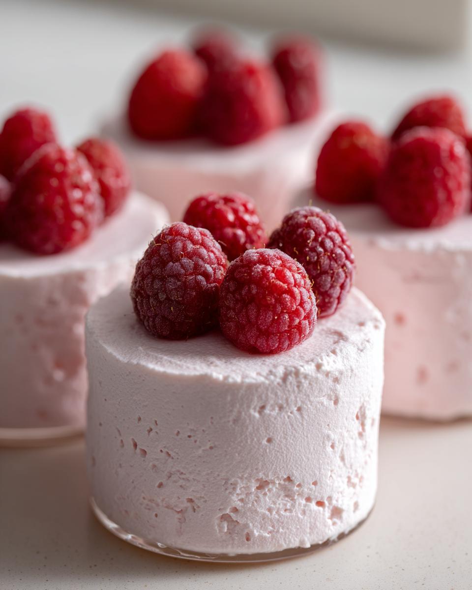 Amazing 30-Minute Raspberry Mousse 4 Raspberry Mousse - detail 1