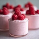 Raspberry Mousse
