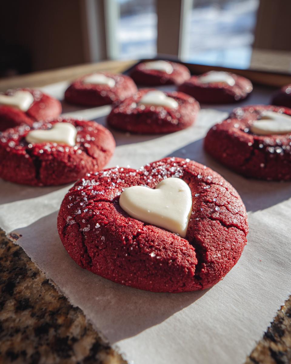 Amazing 6 Red Velvet Chew Secrets 4 Red Velvet - detail 1