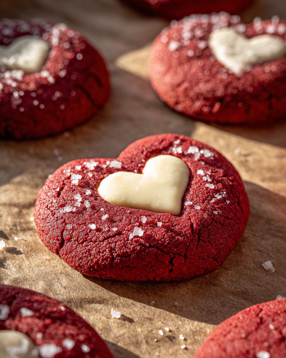 Amazing 6 Red Velvet Chew Secrets 5 Red Velvet - detail 2