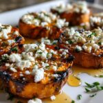Roasted Sweet Potato Rounds