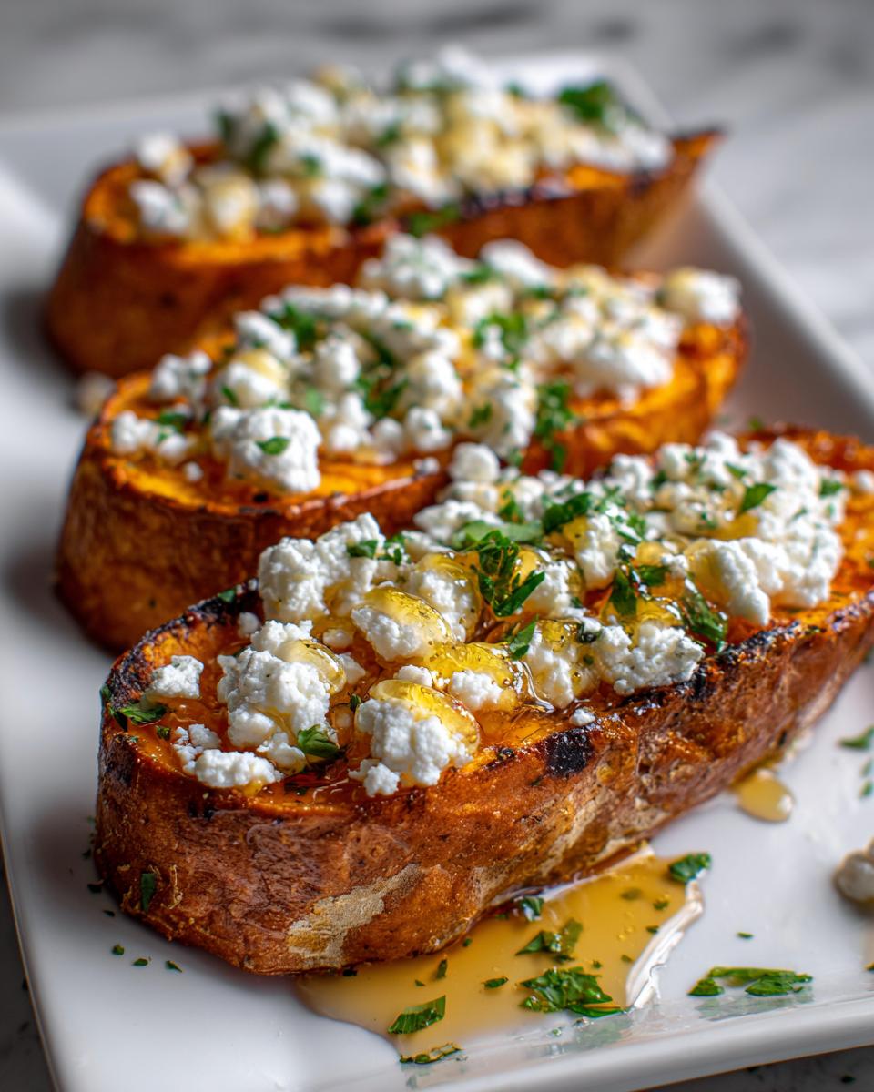Roasted Sweet Potato Rounds - detail 2