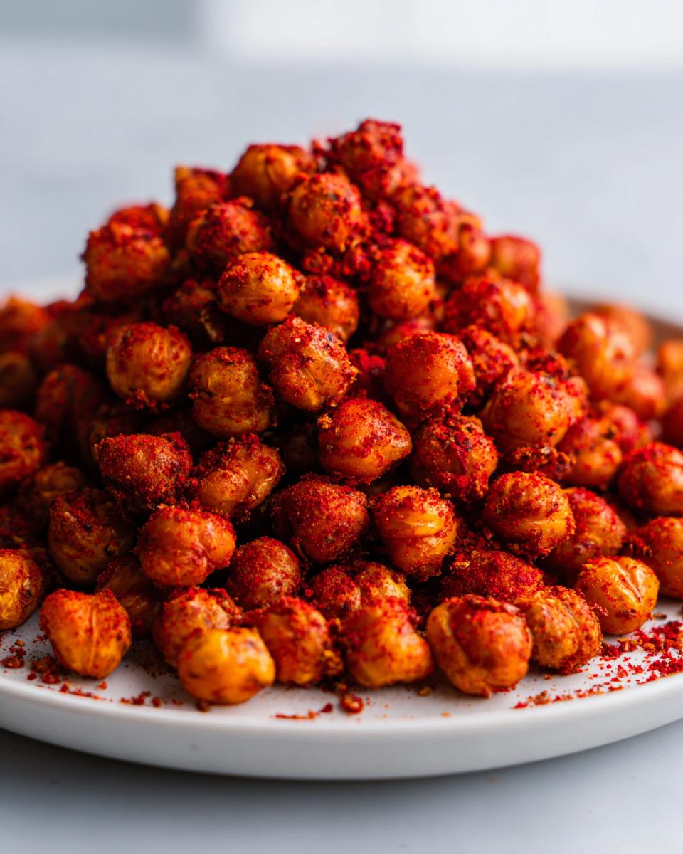Roasted chickpeas snack - detail 1