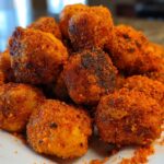 Roasted chickpeas snack