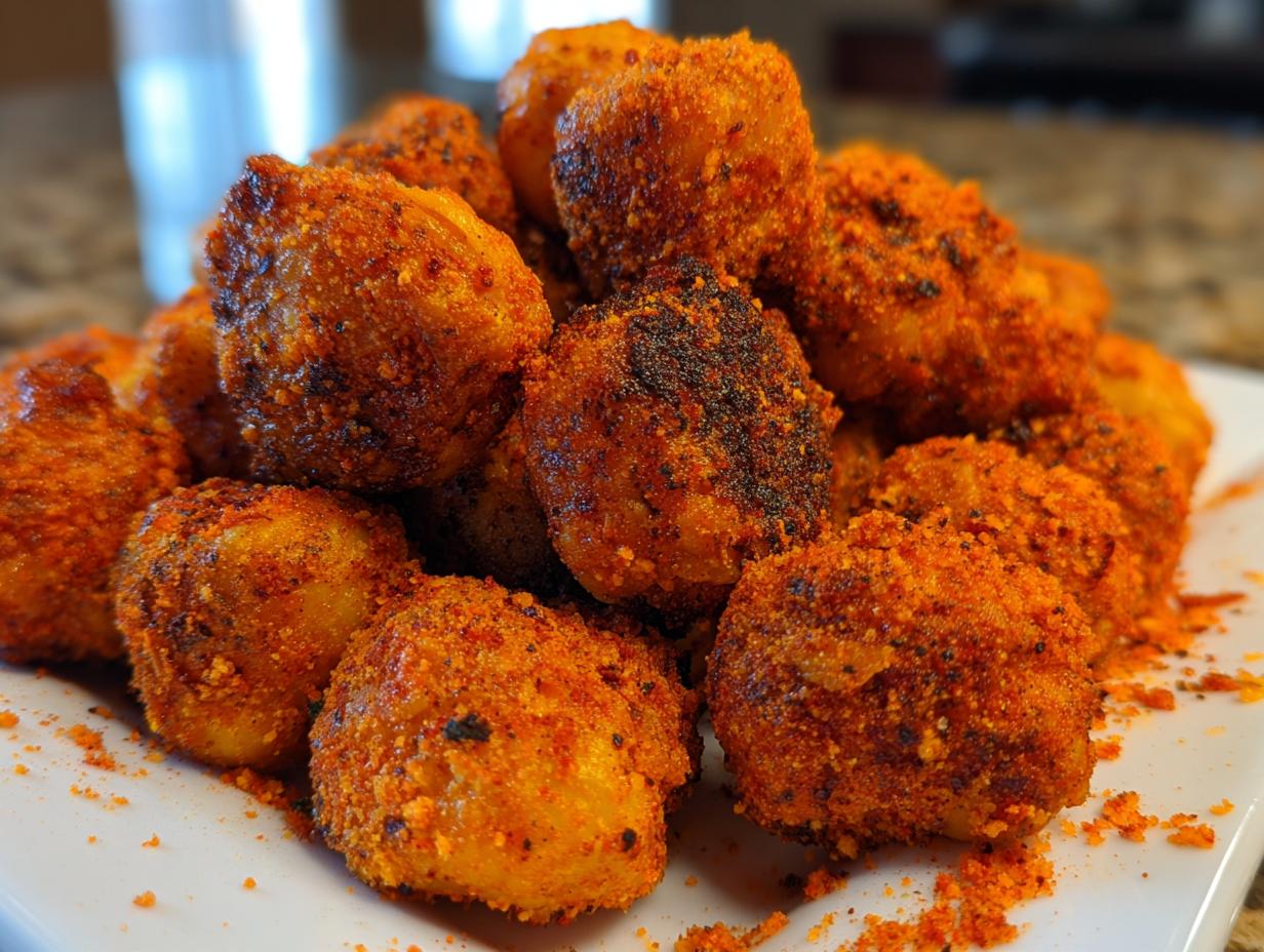 Amazing Roasted chickpeas snack: 1 trick