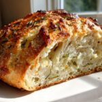 Rosemary Garlic Bread