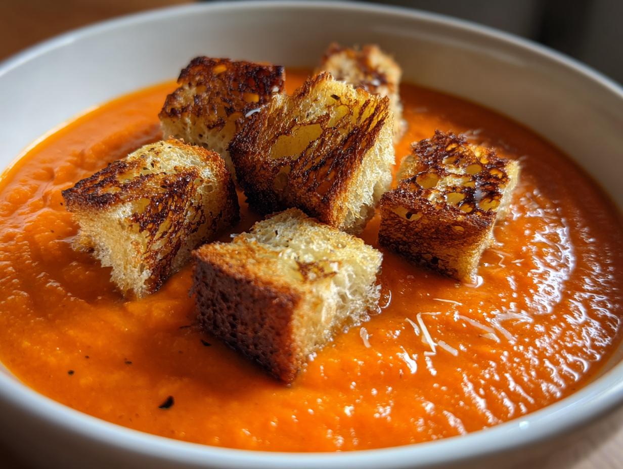 Sheet Pan Soup: 1 Flavorful Roast Secret