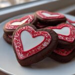Simple Heart Cookies