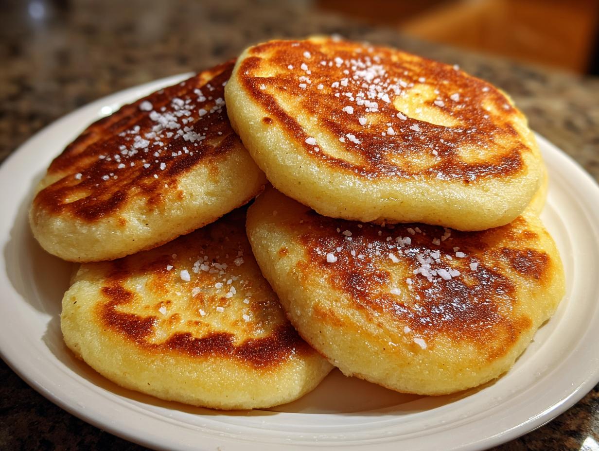 8-min Skillet flatbread toast tastes amazing