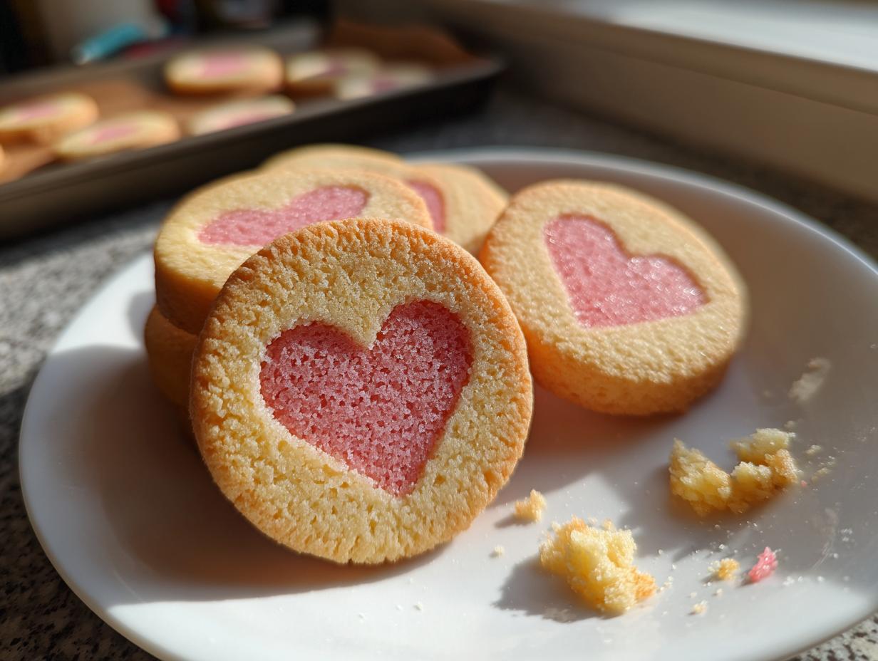 Amazing 1 trick for slice and bake cookies