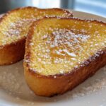 Soft breakfast bread