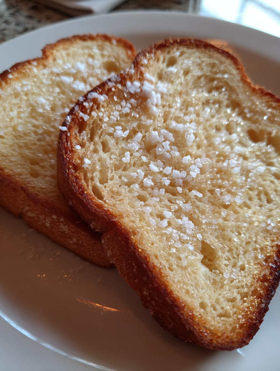 Soft breakfast bread - detail 2