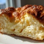 Sourdough brioche bread