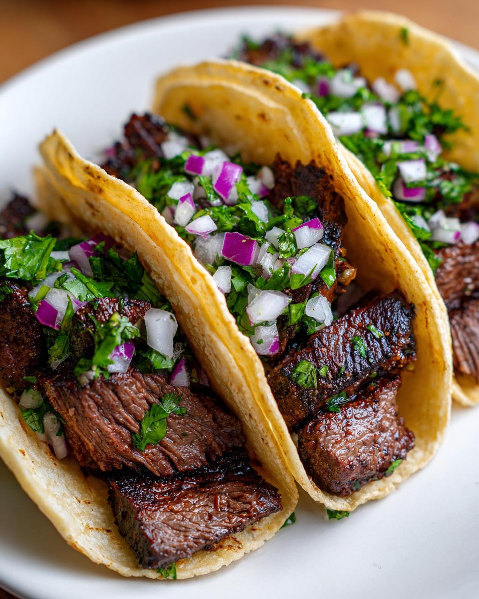 Street Tacos - detail 1