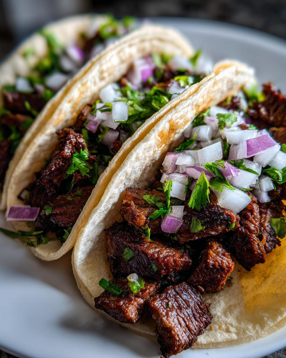 Street Tacos - detail 2