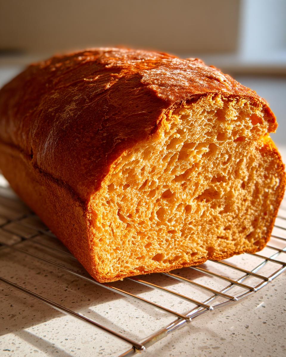 Divine 3 Ingredient Sweet sourdough sandwich bread 4 Sweet sourdough sandwich bread - detail 1