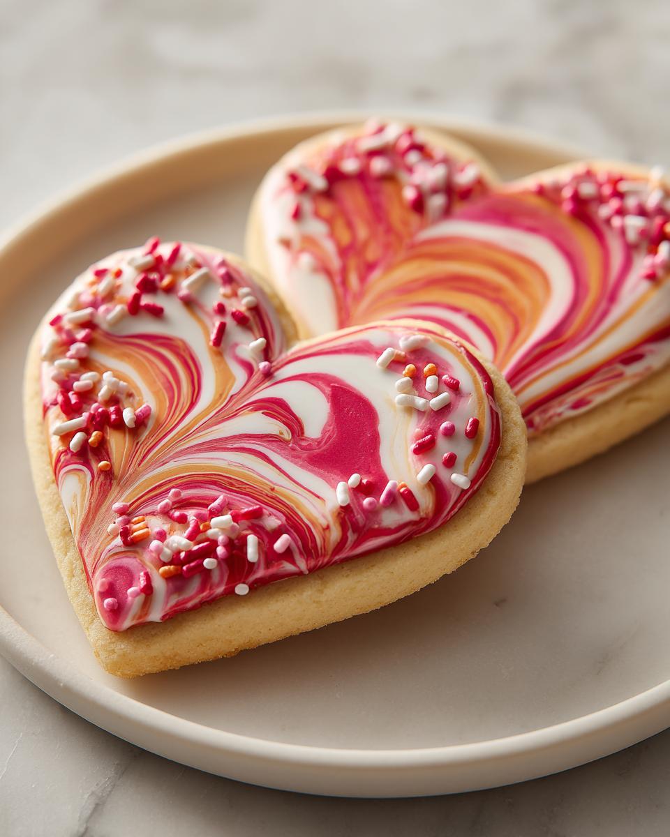 Sweetheart Cookies - detail 1