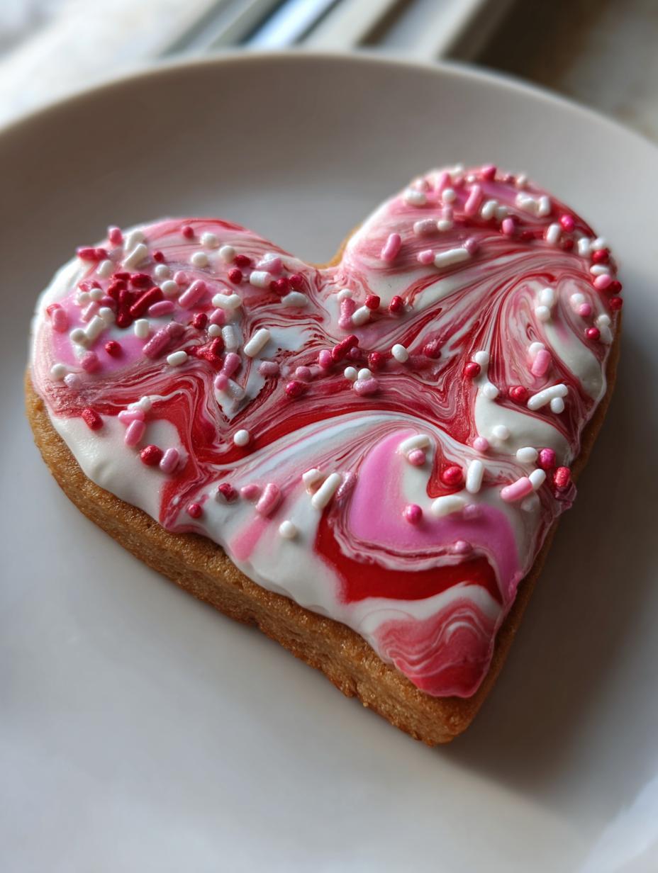 Sweetheart Cookies - detail 2