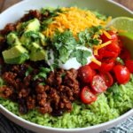 Taco Rice Bowl