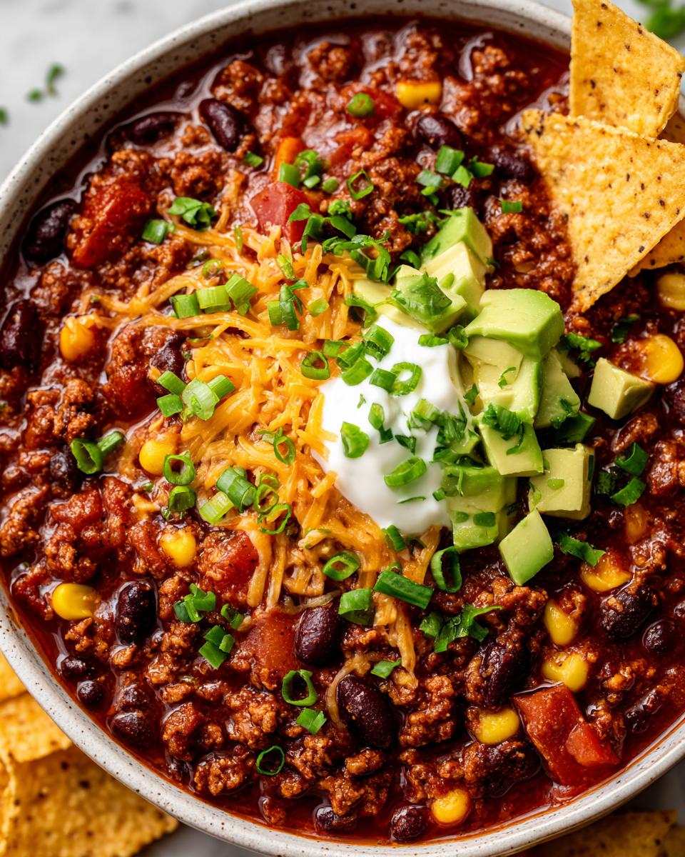 Tex-Mex chili taco seasoning - detail 2