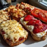 Toast variations