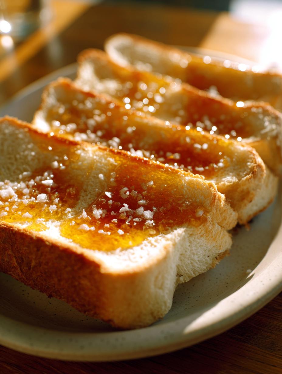 4 Amazing Toasted milk bread with honey secrets 5 Toasted milk bread with honey - detail 2