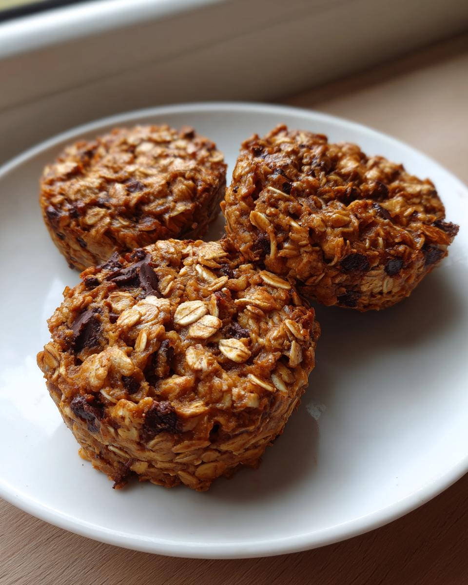 Two-Ingredient Banana and Oat Cookies - detail 2