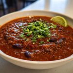 Vegetarian Chili