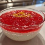 Yogurt jello fluff