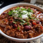 Zero-Mistake Chili Recipe