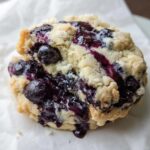 blueberry muffin cookies