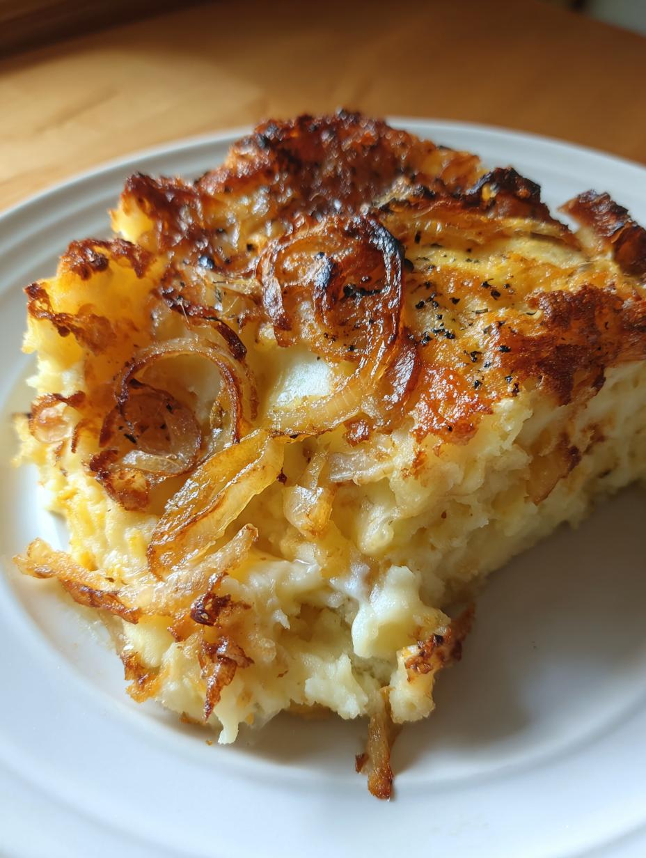 7 Easy caramelized onion mashed potatoes Magic 5 caramelized onion mashed potatoes - detail 2