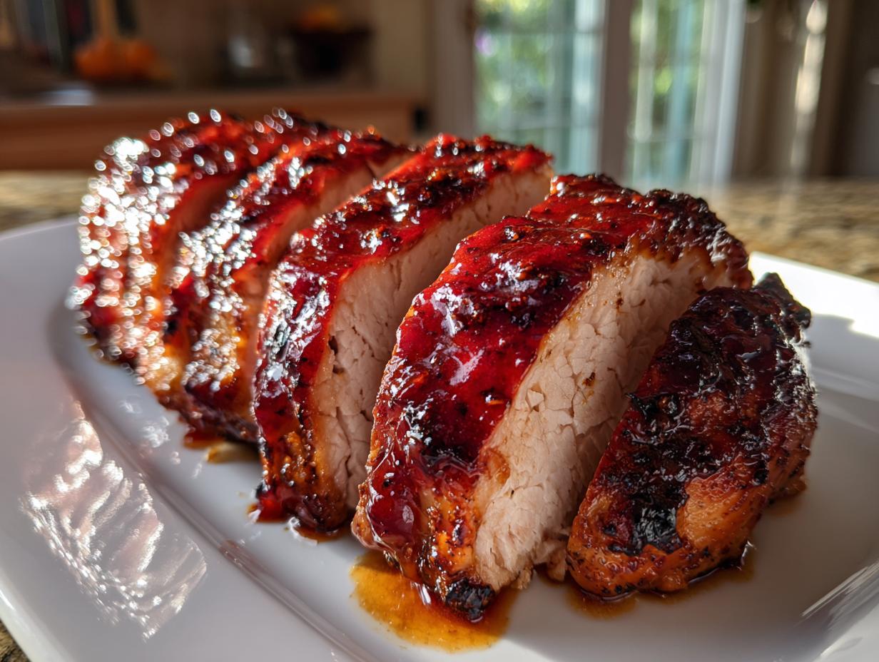 Quick char siu chicken: 1 hour magic