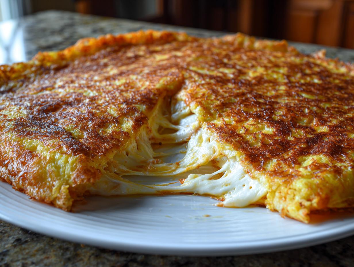 Shocking 8 cheese stuffed pancakes secret