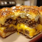 cheeseburger sliders
