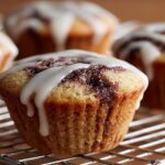 cinnamon roll cupcakes