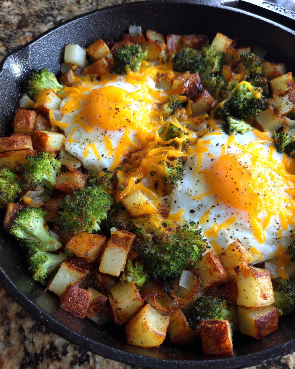 comfort dinner skillet - detail 1