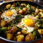 comfort dinner skillet