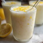 frosted lemonade