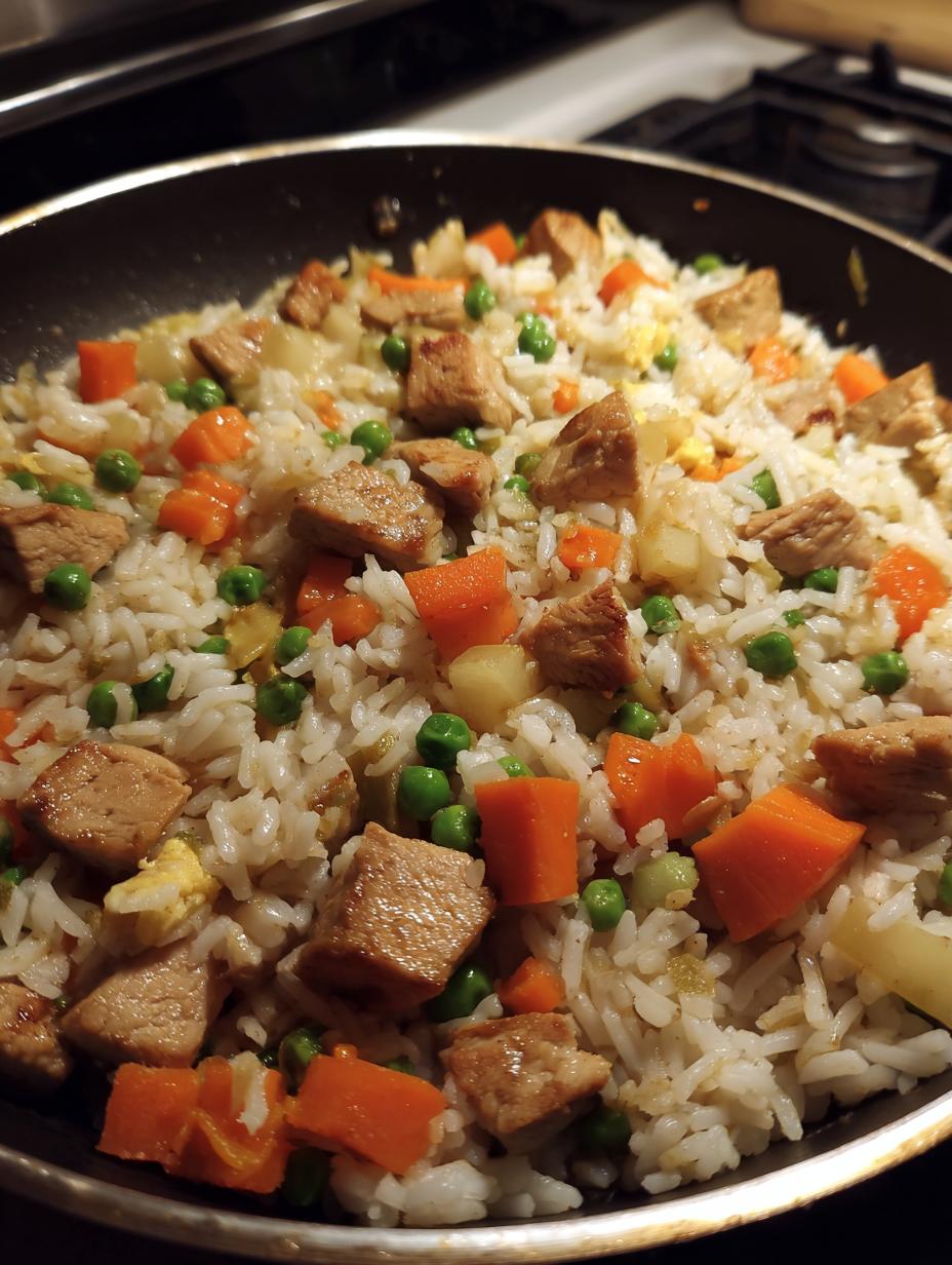 no-oven family meal - detail 2