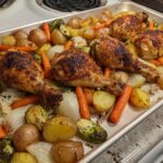 one-pan comfort meal