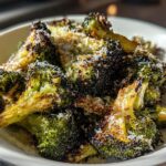 roasted broccoli